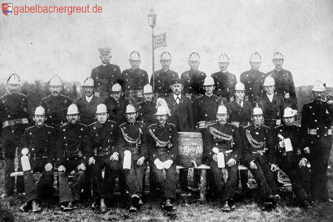 gruppenbild 1903
