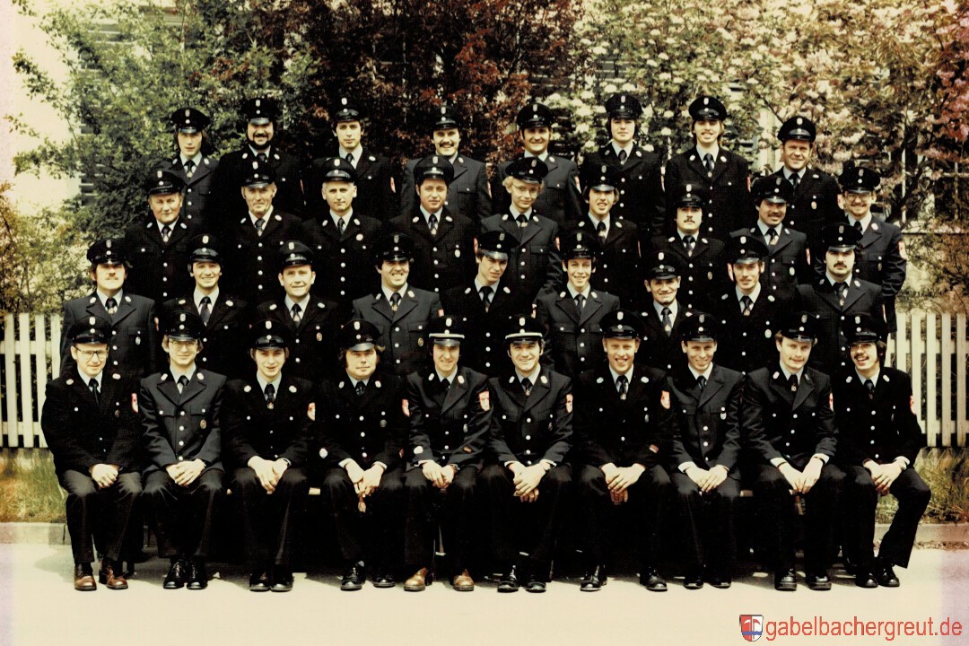 gruppenbild 1978